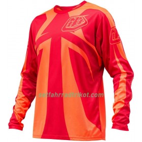 MTB Langarmtrikot Troy Lee Designs Sprint Reflex N002